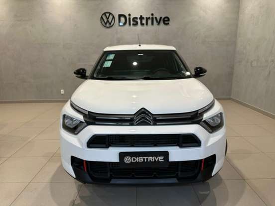 CITROËN-BASALT-1.0 TURBO 200 FLEX FEEL CVT CITROËN-BASALT-2025