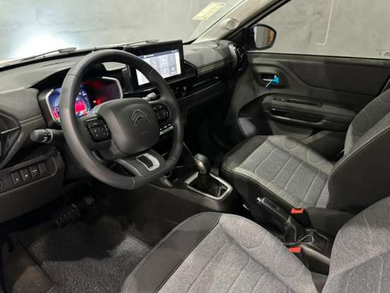 CITROËN-BASALT-1.0 TURBO 200 FLEX FEEL CVT CITROËN-BASALT-2025