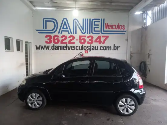 CITROËN-C3-1.4 I GLX 8V FLEX 4P MANUAL CITROËN-C3-2010