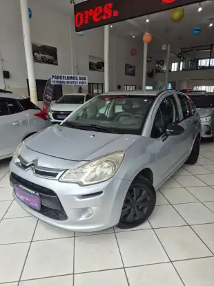 CITROËN-C3-2013