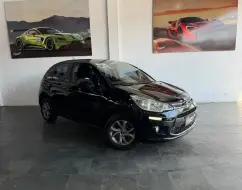 CITROËN C3 1.5 TENDANCE 8V FLEX 4P MANUAL CITROËN C3 1.5 TENDANCE 8V FLEX 4P MANUAL