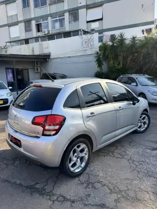 CITROËN-C3-2012