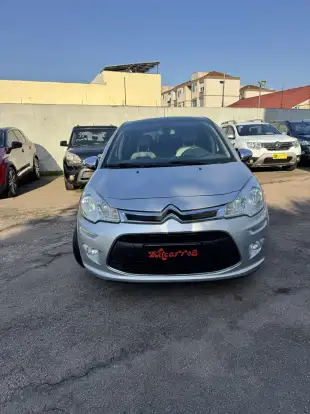 CITROËN-C3-2012