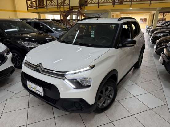 CITROËN-C3-1.0 FIREFLY FLEX FEEL MANUAL CITROËN-C3-2024