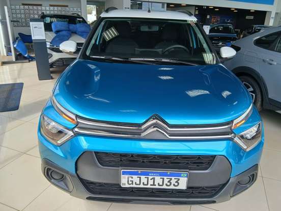 CITROËN-C3-1.0 FIREFLY FLEX FEEL MANUAL CITROËN-C3-2023