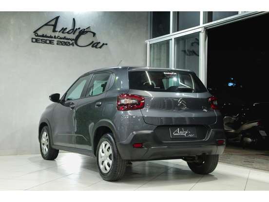 CITROËN-C3-1.0 FIREFLY FLEX LIVE MANUAL CITROËN-C3-2024
