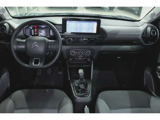 CITROËN-C3-1.0 FIREFLY FLEX LIVE MANUAL CITROËN-C3-2024