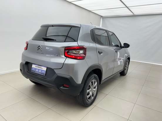 CITROËN-C3-1.0 FIREFLY FLEX LIVE PACK MANUAL CITROËN-C3-2025