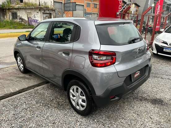 CITROËN-C3-1.0 FIREFLY FLEX LIVE PACK MANUAL CITROËN-C3-2024