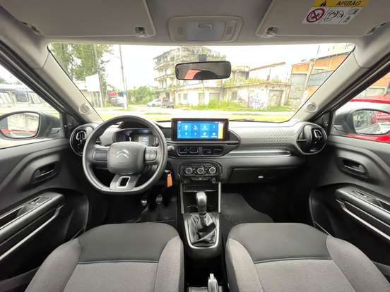 CITROËN-C3-1.0 FIREFLY FLEX LIVE PACK MANUAL CITROËN-C3-2024