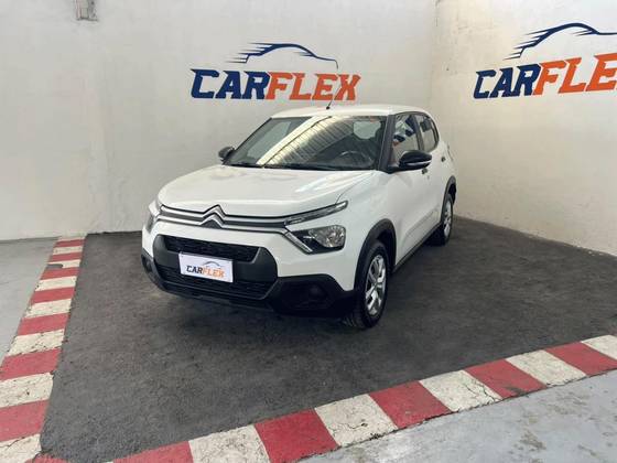 CITROËN C3 1.0 FIREFLY FLEX LIVE PACK MANUAL