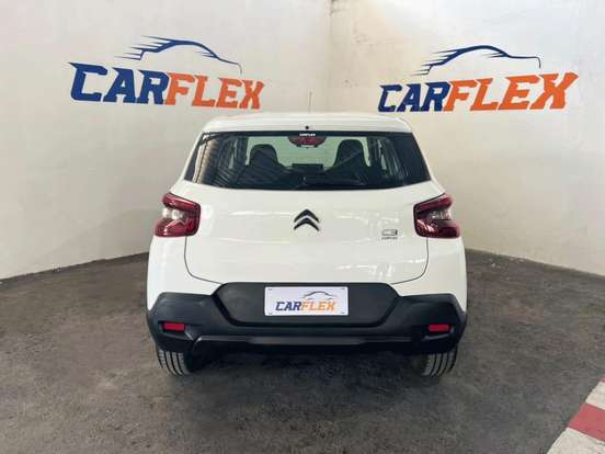 CITROËN-C3-1.0 FIREFLY FLEX LIVE PACK MANUAL CITROËN-C3-2024