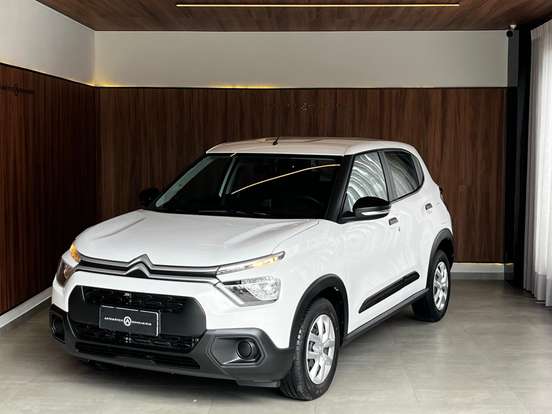 CITROËN-C3-1.0 FIREFLY FLEX LIVE PACK MANUAL CITROËN-C3-2024