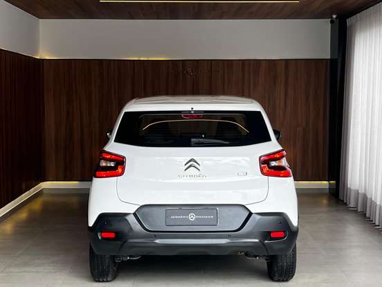 CITROËN-C3-1.0 FIREFLY FLEX LIVE PACK MANUAL CITROËN-C3-2024