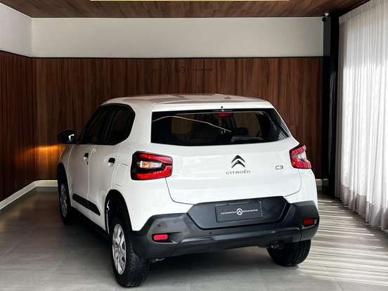 CITROËN-C3-1.0 FIREFLY FLEX LIVE PACK MANUAL CITROËN-C3-2024
