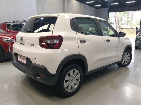 CITROËN-C3-1.0 FIREFLY FLEX LIVE PACK MANUAL CITROËN-C3-2023