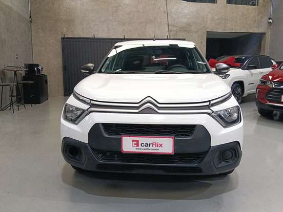 CITROËN-C3-1.0 FIREFLY FLEX LIVE PACK MANUAL CITROËN-C3-2023