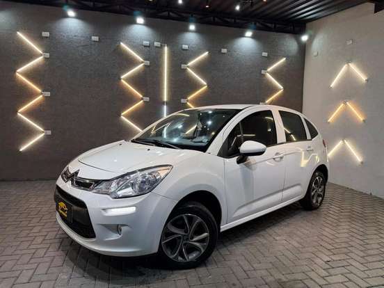 CITROËN-C3-1.2 PURE TECH FLEX ATTRACTION MANUAL CITROËN-C3-2017