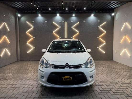 CITROËN-C3-1.2 PURE TECH FLEX ATTRACTION MANUAL CITROËN-C3-2017