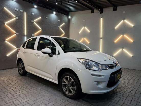 CITROËN-C3-1.2 PURE TECH FLEX ATTRACTION MANUAL CITROËN-C3-2017