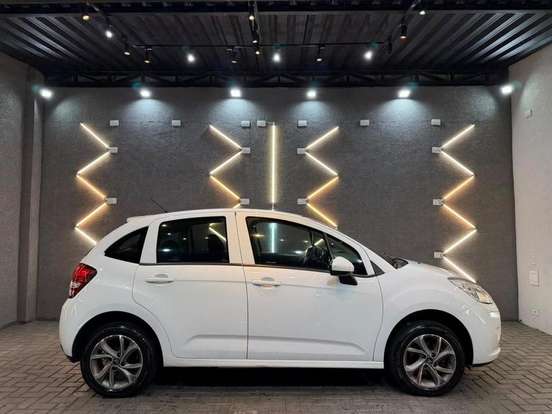 CITROËN-C3-1.2 PURE TECH FLEX ATTRACTION MANUAL CITROËN-C3-2017