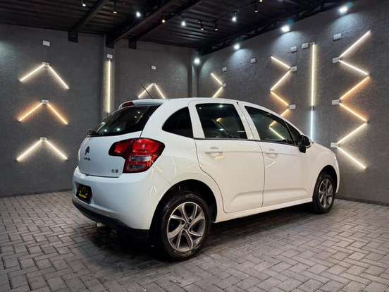 CITROËN-C3-1.2 PURE TECH FLEX ATTRACTION MANUAL CITROËN-C3-2017