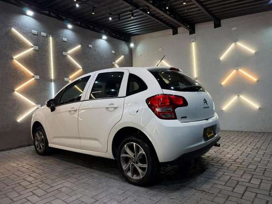 CITROËN-C3-1.2 PURE TECH FLEX ATTRACTION MANUAL CITROËN-C3-2017