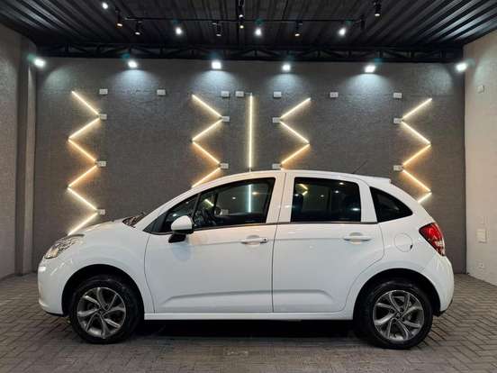 CITROËN-C3-1.2 PURE TECH FLEX ATTRACTION MANUAL CITROËN-C3-2017