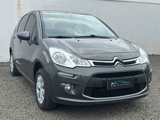 CITROËN C3 1.2 PURE TECH FLEX ATTRACTION MANUAL