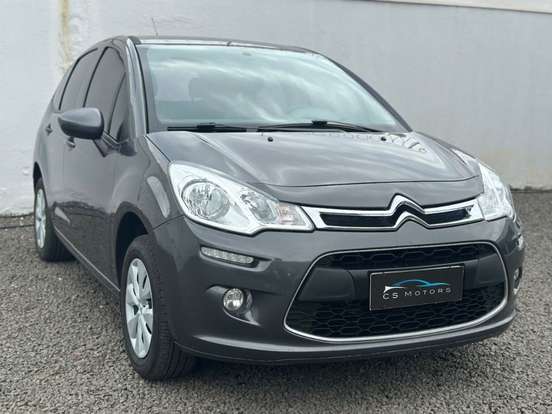 CITROËN-C3-1.2 PURE TECH FLEX ATTRACTION MANUAL CITROËN-C3-2017