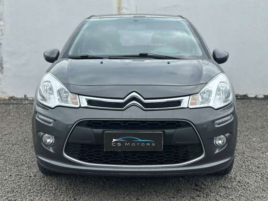 CITROËN-C3-2017