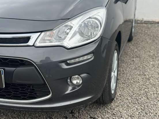 CITROËN-C3-1.2 PURE TECH FLEX ATTRACTION MANUAL CITROËN-C3-2017