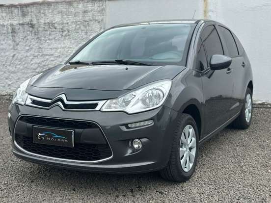 CITROËN-C3-1.2 PURE TECH FLEX ATTRACTION MANUAL CITROËN-C3-2017