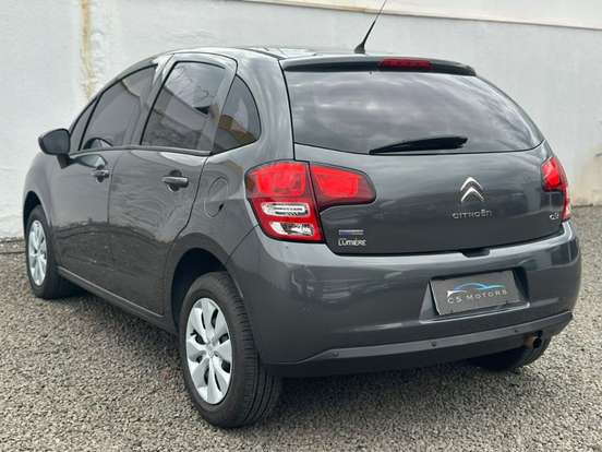 CITROËN-C3-1.2 PURE TECH FLEX ATTRACTION MANUAL CITROËN-C3-2017