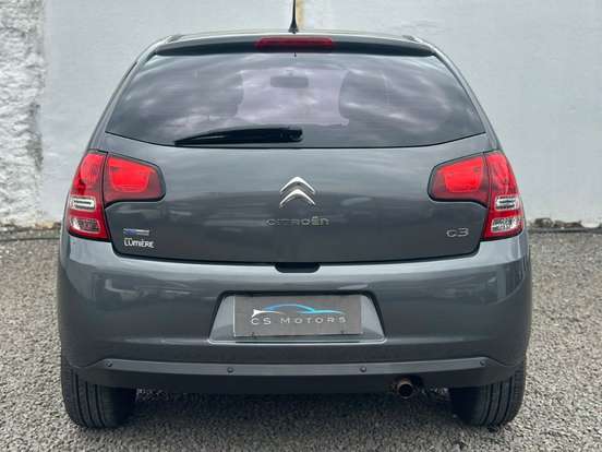 CITROËN-C3-2017