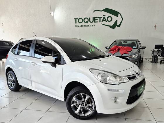 CITROËN C3 1.2 PURE TECH FLEX TENDANCE MANUAL