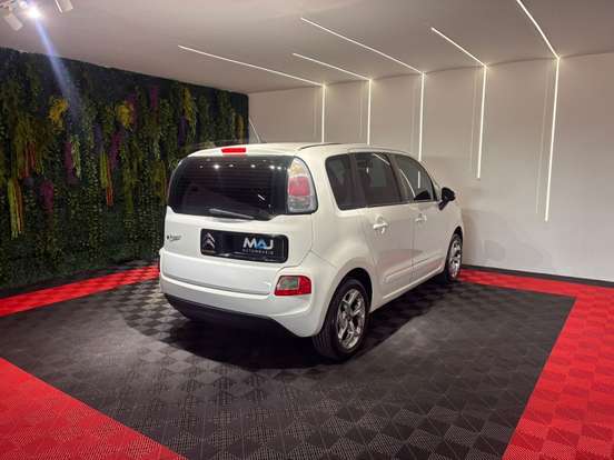 CITROËN-C3-1.5 PICASSO GLX 8V FLEX 4P MANUAL CITROËN-C3-2012
