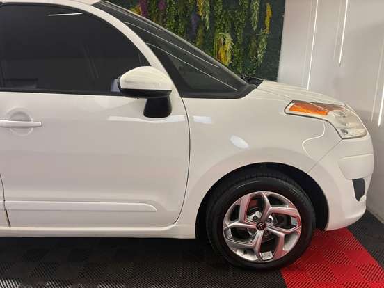 CITROËN-C3-1.5 PICASSO GLX 8V FLEX 4P MANUAL CITROËN-C3-2012