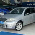 CITROËN C3 1.6 EXCLUSIVE 16V FLEX 4P AUTOMÁTICO CITROËN C3 1.6 EXCLUSIVE 16V FLEX 4P AUTOMÁTICO