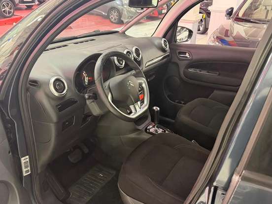 CITROËN-C3-1.6 PICASSO GLX 16V FLEX 4P AUTOMÁTICO CITROËN-C3-2012