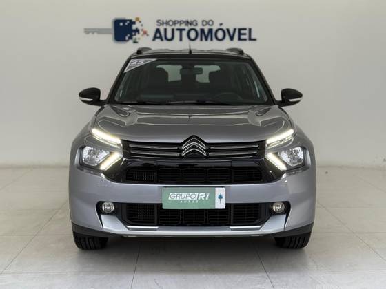 CITROËN C3 AIRCROSS 1.0 TURBO 200 FLEX SHINE CVT