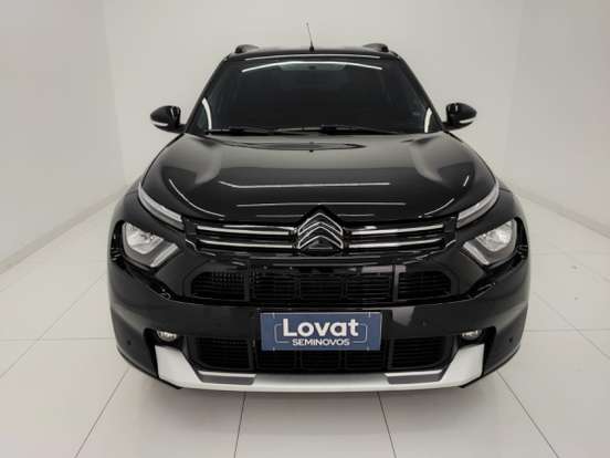 CITROËN-C3 AIRCROSS-1.0 TURBO 200 FLEX SHINE CVT CITROËN-C3 AIRCROSS-2024