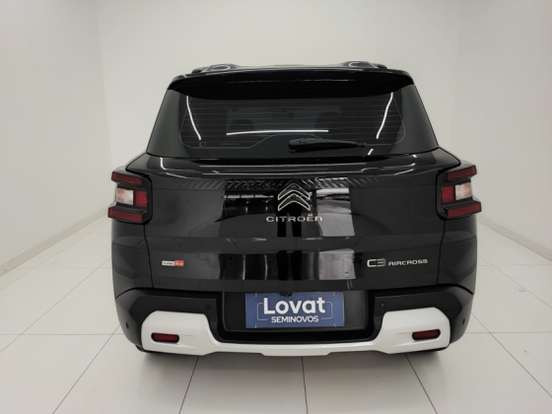 CITROËN-C3 AIRCROSS-1.0 TURBO 200 FLEX SHINE CVT CITROËN-C3 AIRCROSS-2024