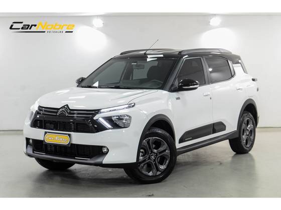 CITROËN C3 AIRCROSS 1.0 TURBO 200 FLEX XTR 7L CVT