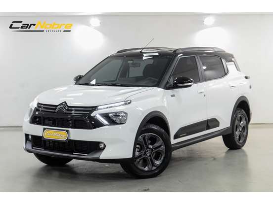 CITROËN-C3 AIRCROSS-1.0 TURBO 200 FLEX XTR 7L CVT CITROËN-C3 AIRCROSS-2025