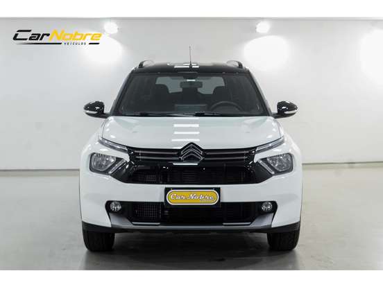 CITROËN-C3 AIRCROSS-1.0 TURBO 200 FLEX XTR 7L CVT CITROËN-C3 AIRCROSS-2025