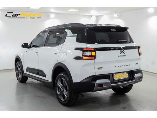 CITROËN-C3 AIRCROSS-1.0 TURBO 200 FLEX XTR 7L CVT CITROËN-C3 AIRCROSS-2025