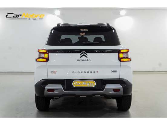 CITROËN-C3 AIRCROSS-1.0 TURBO 200 FLEX XTR 7L CVT CITROËN-C3 AIRCROSS-2025