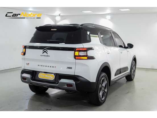 CITROËN-C3 AIRCROSS-1.0 TURBO 200 FLEX XTR 7L CVT CITROËN-C3 AIRCROSS-2025