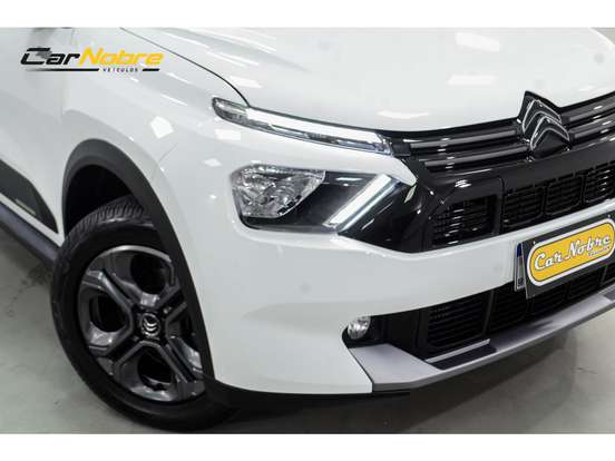 CITROËN-C3 AIRCROSS-1.0 TURBO 200 FLEX XTR 7L CVT CITROËN-C3 AIRCROSS-2025